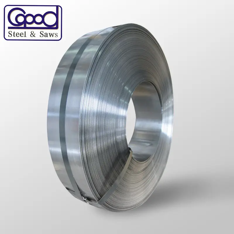 75cr1 Alloy Steel Strip JiaXiao Materials Professional Heat Treated