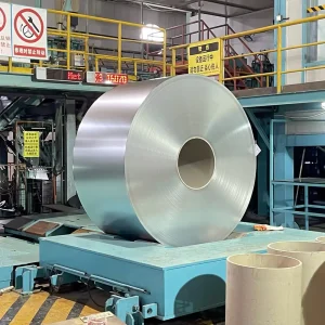 tinplate coil