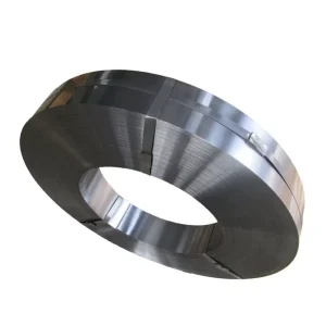 Hardened and tempered C75 cold rolled carbon steel strip coil for saw blade