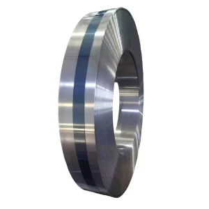 hardened and tempered steel