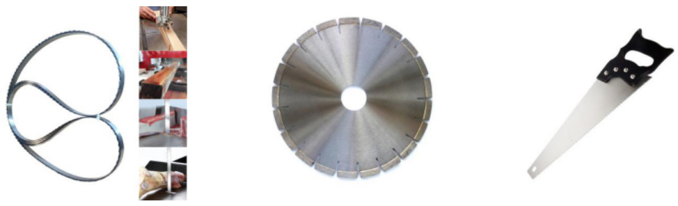 Hardened and quenched steel strip