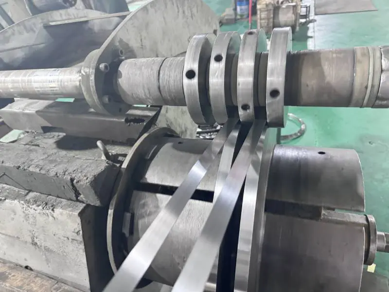carbon steel strip
