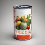Beverage cans made of tinplate tinplate beverage cans