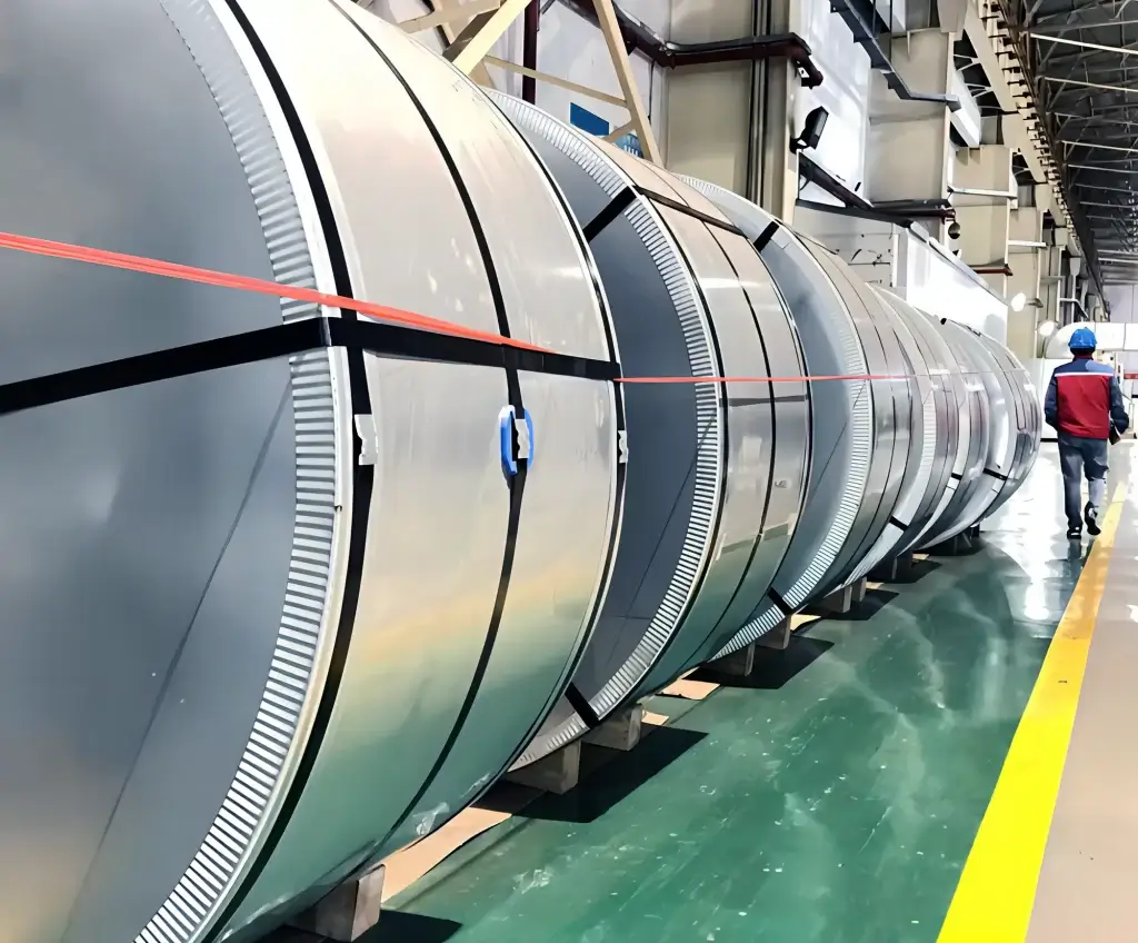 cold rolled steel coil