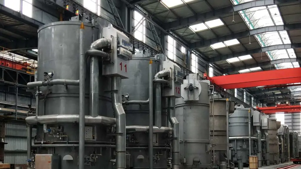 cold-rolled heat-treated special steel strips