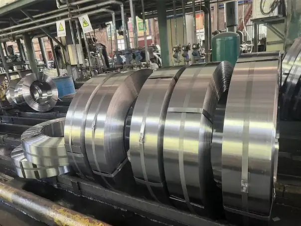 tinplate steel coils