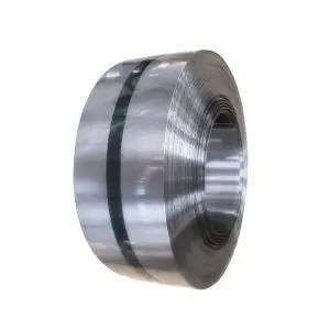 hardened and tempered steel