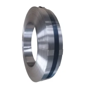 M42 steel strip coil