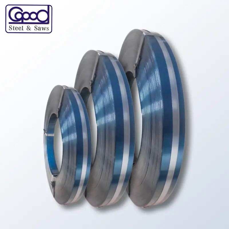 blue spring steel