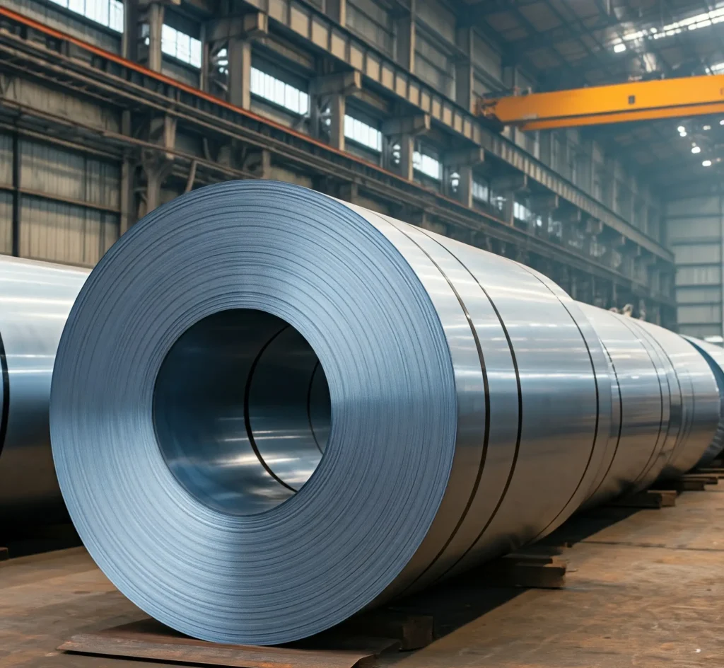 Non-Oriented Silicon Steel Products