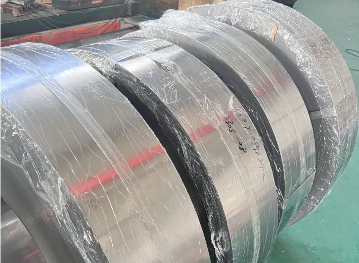 2025 Global High‐Carbon Steel Market Trend Analysis