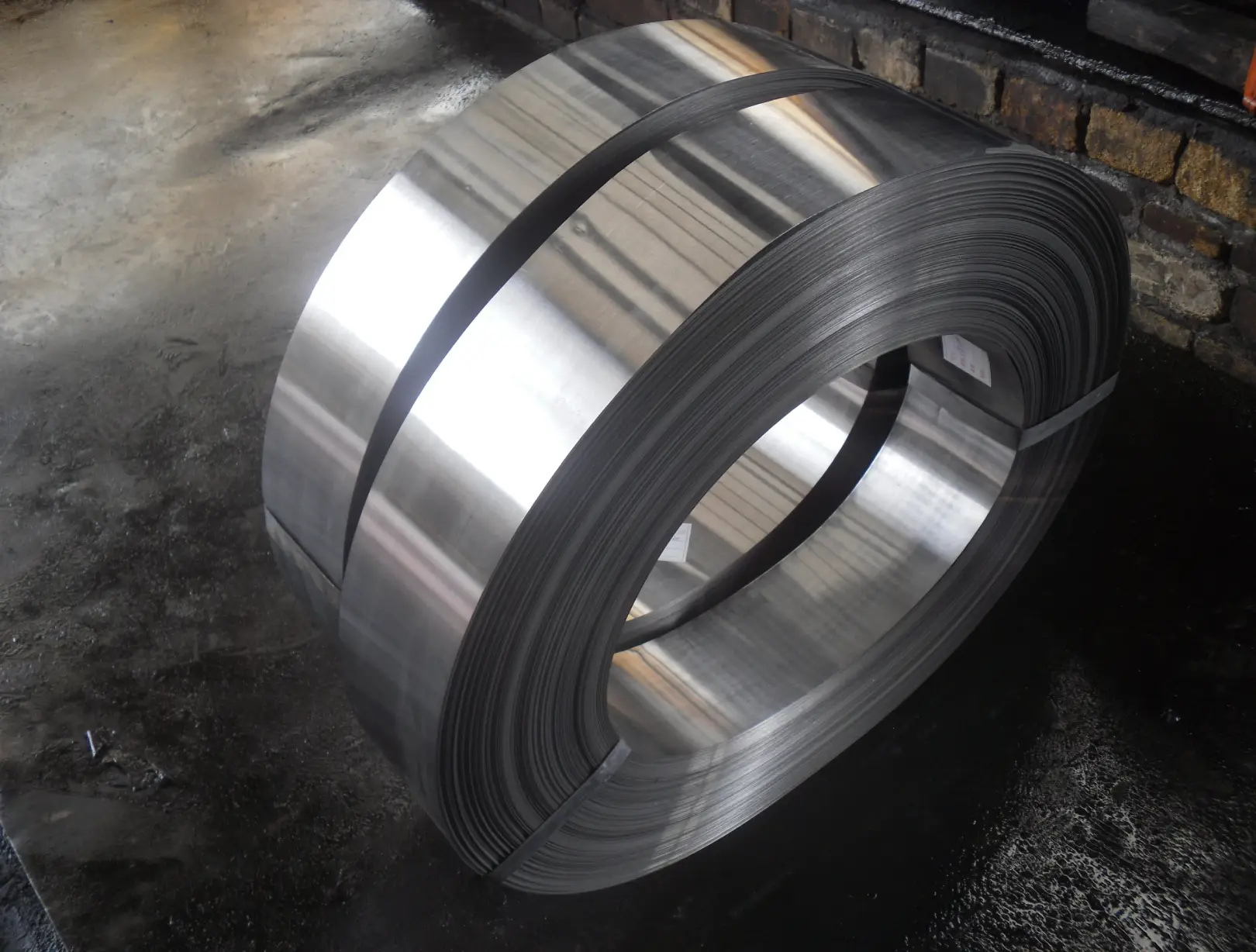 Cold Rolled Carbon Steel Strip Coils – SK5 C75CR1 Spring Steel for Tool Blades - Image 3