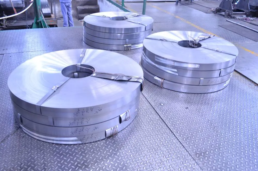 high carbon steel strips