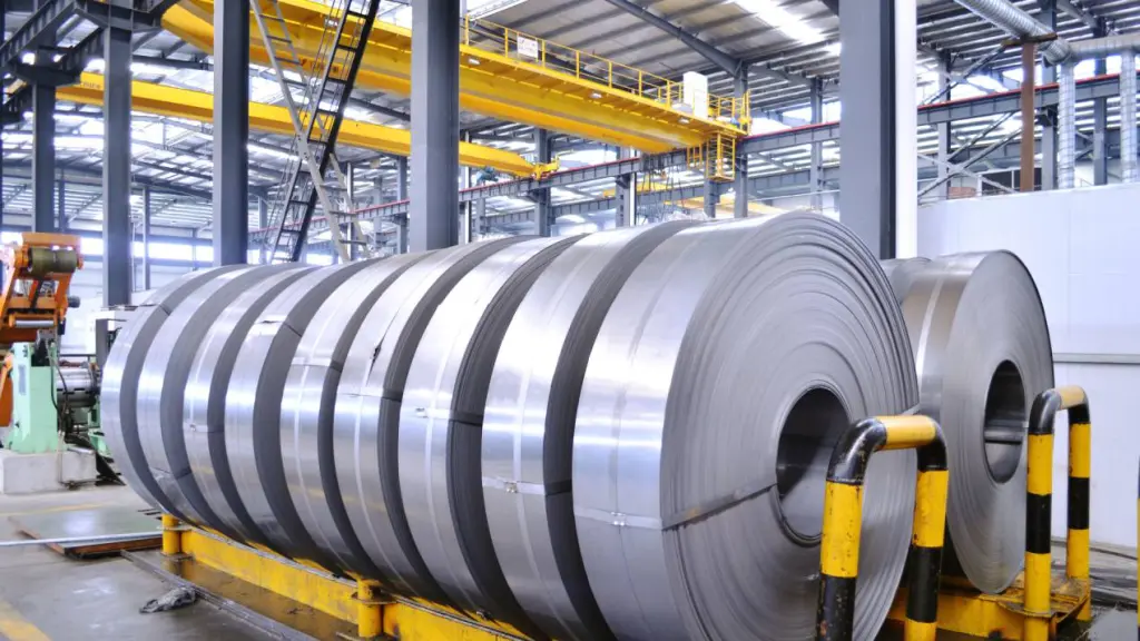 Hardened and Tempered Steel Strips